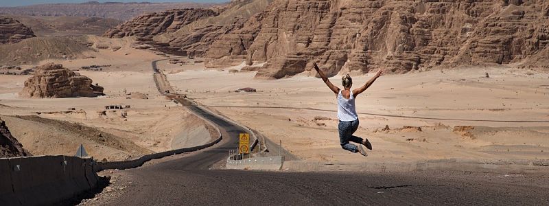 Ägypten Häfen der Einreise