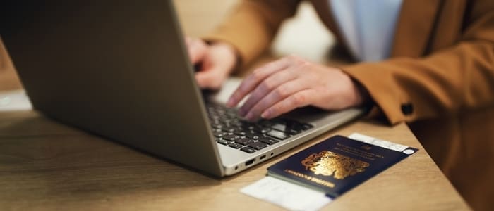 Anforderungen für das Ägypten-Passfoto