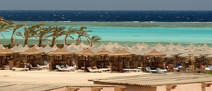 Marsa Alam Reise